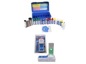 Taylor Complete Pool Water Test Kit + Magnetic Stirrer Speedstir Start Up Kit Taylor Complete Pool Water Test Kit + Magnetic Stirrer Speedstir Start Up Kit