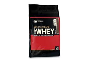 Optimum Nutrition Gold Standard 10lb Whey Protein, Chocolate | 1063405-GSWC-10