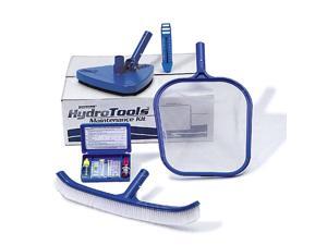 Swimline Hydro Tools 8610 Above & In-ground Swimming Pool Maintenance Kit, Blue Swimline Hydro Tools 8610 Above & In-ground Swimming Pool Maintenance Kit, Blue