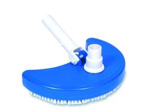 Swimline Hydrotools 8110 Weighted Half Moon Pool Spa Maintenance Vacuum Head Swimline Hydrotools 8110 Weighted Half Moon Pool Spa Maintenance Vacuum Head