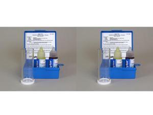 Taylor K-1766 Liquid Pool Spa Sodium Chloride Salt Water Drop Test Kit (2 Pack) Taylor K-1766 Liquid Pool Spa Sodium Chloride Salt Water Drop Test Kit (2 Pack)