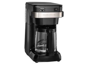 Hamilton Beach 1 to 12 Cup or Single Serve Programmable Easy Access Coffee Maker Hamilton Beach 1 to 12 Cup or Single Serve Programmable Easy Access Coffee Maker