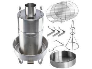 Orion Cooker Outdoor Convection Cooker Stainless Steel Barbecue Smoker Turkey Fryer Orion Cooker Outdoor Convection Cooker Stainless Steel Barbecue Smoker Turkey Fryer