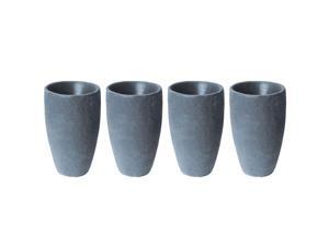 Algreen 87301 Athena 20.5 x 12.6 Self Watering Planter, Charcoalstone (4 Pack) Algreen 87301 Athena 20.5 x 12.6 Self Watering Planter, Charcoalstone (4 Pack)