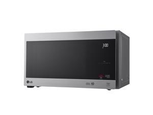 LG NeoChef Stainless Steel 0.9 Cubic Feet Microwave LG NeoChef Stainless Steel 0.9 Cubic Feet Microwave