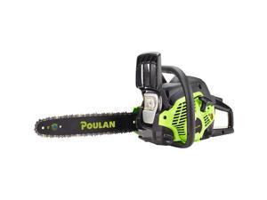 Poulan 14" Steel Bar 33CC Gas Chain Saw 2 Cycle | PL3314 Poulan 14" Steel Bar 33CC Gas Chain Saw 2 Cycle | PL3314