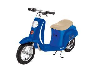 Razor Pocket Mod Miniature Euro 24 Volt 250 Watt Retro Scooter | For Parts Razor Pocket Mod Miniature Euro 24 Volt 250 Watt Retro Scooter | For Parts