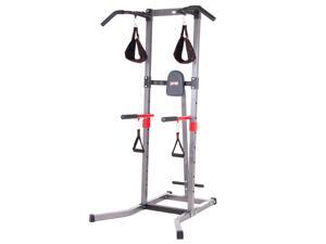 Body Flex Sports VKR1987 Body Power Multi Function Power Tower Workout Station Body Flex Sports VKR1987 Body Power Multi Function Power Tower Workout Station