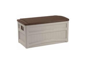 Deck Box w/ Wheels - by Suncast Deck Box w/ Wheels - by Suncast