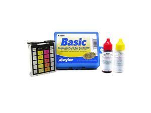 Taylor K-1000 Basic Residential OT DPD Swimming Pool & Spa Test Kit 3-Way K1000 Taylor K-1000 Basic Residential OT DPD Swimming Pool & Spa Test Kit 3-Way K1000