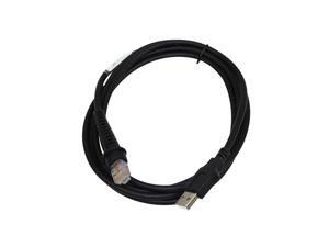 2M Straight USB Cable for Honeywell 1300G 1500G 1900G 1902G 19GSR USB Cable Barcode Scanner 2M Straight USB Cable for Honeywell 1300G 1500G 1900G 1902G 19GSR USB Cable Barcode Scanner