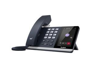 Yealink T55A IP Phone - Corded - Corded - Wall Mountable Yealink T55A IP Phone - Corded - Corded - Wall Mountable