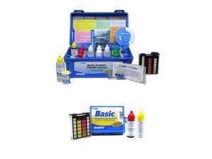 Taylor K-2006C Complete Swimming Pool Chlorine Test Kit w/ Additional Basic Kit Taylor K-2006C Complete Swimming Pool Chlorine Test Kit w/ Additional Basic Kit