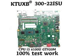6050A2740901 ISKLST for Lenovo AIO 300-22ISU all-in-one motherboard 00XG105 CPU i3 6100U GT920M 2G 6050A2740901 ISKLST for Lenovo AIO 300-22ISU all-in-one motherboard 00XG105 CPU i3 6100U GT920M 2G