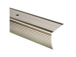md building products 43880 11/8inch by 11/8inch by 72inch stair edging fluted