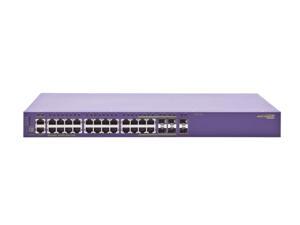 EXTREME NETWORKS EXTREMESWITCHING X440-G2 X440-G2-24P-10GE4 - SWITCH - 24 PORTS - MANAGED - RACK-MOUNTABLE EXTREME NETWORKS EXTREMESWITCHING X440-G2 X440-G2-24P-10GE4 - SWITCH - 24 PORTS - MANAGED - RACK-MOUNTABLE