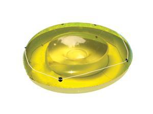 Swimline 72" Swimming Pool Sun Tan Lounger Island Float Inflatable Swimline 72" Swimming Pool Sun Tan Lounger Island Float Inflatable