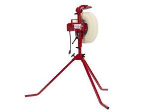 First Pitch Baseline Kids Youth Team Baseball Softball 70 MPH Pitching Machine First Pitch Baseline Kids Youth Team Baseball Softball 70 MPH Pitching Machine
