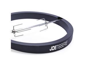 Kamado Joe JoeTisserie Big Joe Grill BJ-TISSERIENA Spit Rod and Forks Rotisserie Kamado Joe JoeTisserie Big Joe Grill BJ-TISSERIENA Spit Rod and Forks Rotisserie