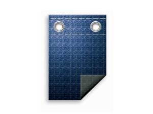 Swimline PCO818 15 Foot Round Above Ground Winter Swimming Pool Cover, Blue Swimline PCO818 15 Foot Round Above Ground Winter Swimming Pool Cover, Blue