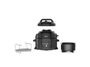 Ninja Foodi 6.5 QT Pressure Cooker that Crisps Air Fryer Ninja Foodi 6.5 QT Pressure Cooker that Crisps Air Fryer