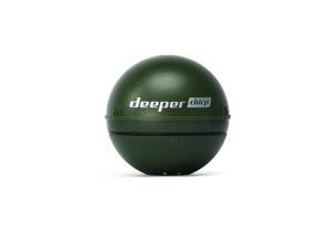 Deeper Chirp Smart Sonar Castable Portable Fish Finder and Wireless Depth Finder Deeper Chirp Smart Sonar Castable Portable Fish Finder and Wireless Depth Finder