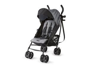 Summer Infant 3Dlite+ Convenience One-Hand Adjustable Stroller Matte Gray Summer Infant 3Dlite+ Convenience One-Hand Adjustable Stroller Matte Gray