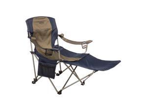 Kamp-Rite Chair with Detachable Footrest - CC231 Kamp-Rite Chair with Detachable Footrest - CC231