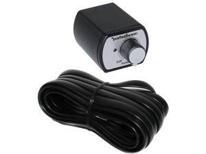 Rockford Fosgate Remote Wired Punch EQ for 2007+ Power & Punch Amps w/ Bass Knob Rockford Fosgate Remote Wired Punch EQ for 2007+ Power & Punch Amps w/ Bass Knob