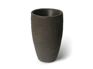 Algreen Products 87313 Athena 28.5" Self Watering Garden Planter Pot, Brownstone Algreen Products 87313 Athena 28.5" Self Watering Garden Planter Pot, Brownstone