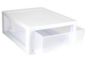 Sterilite 16 Quart Clear Plastic Stacking Storage Drawer Container Box (12 Pack) Sterilite 16 Quart Clear Plastic Stacking Storage Drawer Container Box (12 Pack)