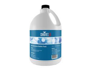 Chauvet Bubble Fluid - Gallon Chauvet Bubble Fluid - Gallon