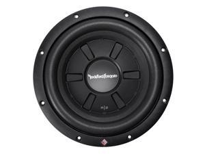 Rockford Fosgate R2SD4-10 10" 400W R2 Ultra Shallow Slim 4-Ohm DVC Subwoofer Sub