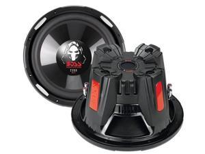 BOSS Audio P126DVC Phantom 12" 4600W 4 Ohm DVC Car Audio Subwoofers, Pair BOSS Audio P126DVC Phantom 12" 4600W 4 Ohm DVC Car Audio Subwoofers, Pair