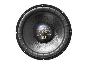 NEW LANZAR MAX12D 12" 1000W Car Audio Subwoofer Power Sub Woofer DVC 4 Ohm