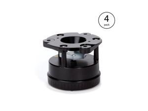 Moultrie Feeders All-In-One Timer Kit Attachment for Deer Feeder Bucket (4 Pack) Moultrie Feeders All-In-One Timer Kit Attachment for Deer Feeder Bucket (4 Pack)