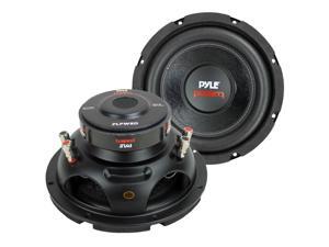 Pyle 8" 1600W DVC 4-Ohm Car Audio Subwoofer Speaker Set, 2pk | PLPW8D Pyle 8" 1600W DVC 4-Ohm Car Audio Subwoofer Speaker Set, 2pk | PLPW8D