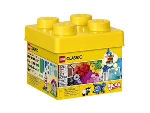 LEGO Classic Small Creative Bricks Kids 221 Piece Building Box Set | 10692