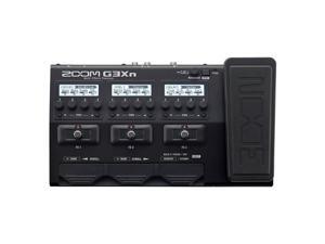 Zoom G3XN Multi Effects Processor with Pedal Simulator for Guitarists Zoom G3XN Multi Effects Processor with Pedal Simulator for Guitarists