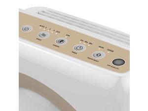 Coway Mighty Air Purifier with True HEPA Filter in White Coway Mighty Air Purifier with True HEPA Filter in White