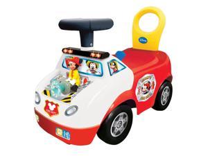 Kiddieland Toys Limited Disney My First Mickey Police Car 