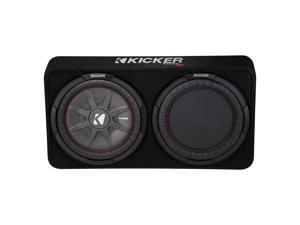 kicker 8 inch hideaway subwoofer