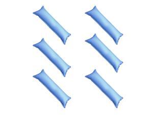 Swimline 4' x 15' Above Ground Swimming Pool Winterizing Air Pillow (6 Pack) Swimline 4' x 15' Above Ground Swimming Pool Winterizing Air Pillow (6 Pack)