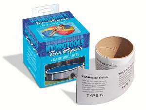 Swimline Tear Vinyl Liner Underwater Repair Tape 8850 Swimline Tear Vinyl Liner Underwater Repair Tape 8850
