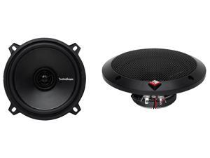 Rockford Fosgate R1525X2 5.25-Inch 80W 2 Way Coaxial Speakers (Pair) Rockford Fosgate R1525X2 5.25-Inch 80W 2 Way Coaxial Speakers (Pair)