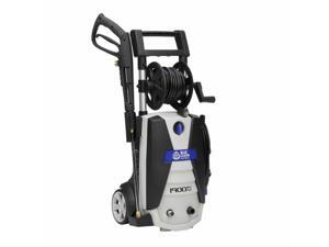 AR North America Blue Clean 1.3 GPM 1800 PSI AR383SS Electric Pressure Washer AR North America Blue Clean 1.3 GPM 1800 PSI AR383SS Electric Pressure Washer