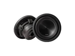 Alpine SWT 10S4 10 Inch Truck Car Audio Stereo Subwoofer with 4 Ohm Voice Coil