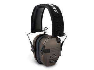 Walkers Razor Series Hearing Protection Dark Earth Slim Shooter Folding Earmuffs Walkers Razor Series Hearing Protection Dark Earth Slim Shooter Folding Earmuffs