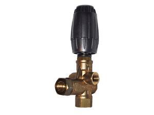 AR Blue Clean VRT3-310 Water Unloader Valve Pressure Washer Replacement Part AR Blue Clean VRT3-310 Water Unloader Valve Pressure Washer Replacement Part