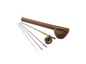 Redington 590 5 Weight Path II Outfit Combo Classic Fly Fishing Rod Redington 590 5 Weight Path II Outfit Combo Classic Fly Fishing Rod